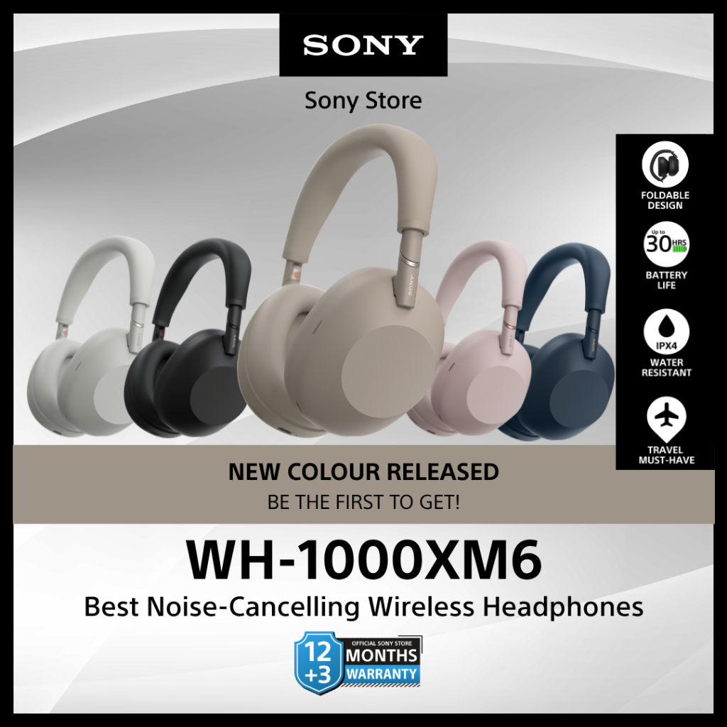 Buy Sony wh 1000xm6 At Sale Prices Online - June 2026 | Shopee