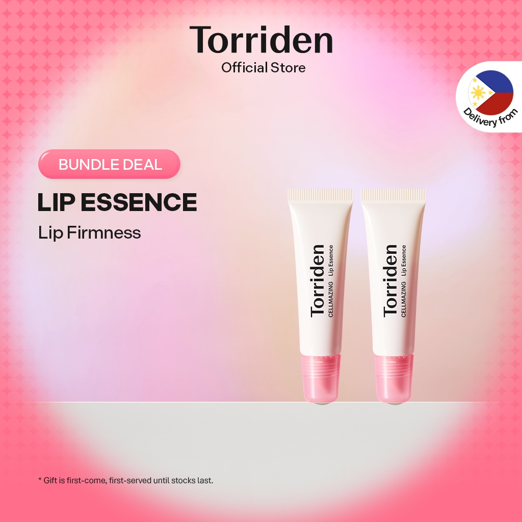 [Torriden Official] CELLMAZING Lip Essence, 11mlx2ea Bundle