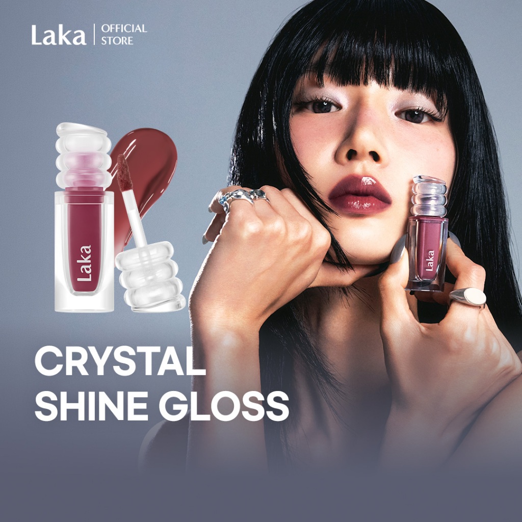 Laka: Maxi Glayer Tint (20 shades)