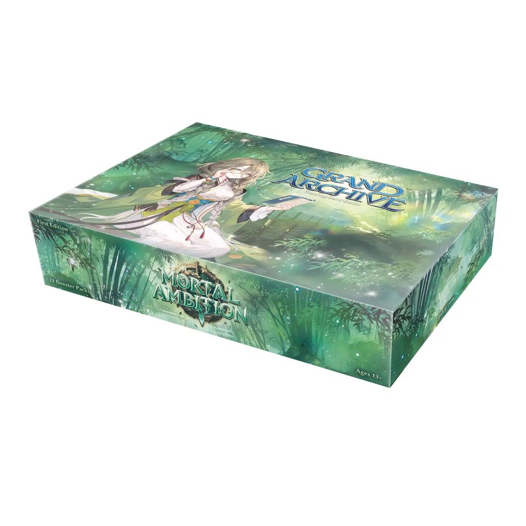 Buy Grand Archive TCG Products At Sale Prices Online