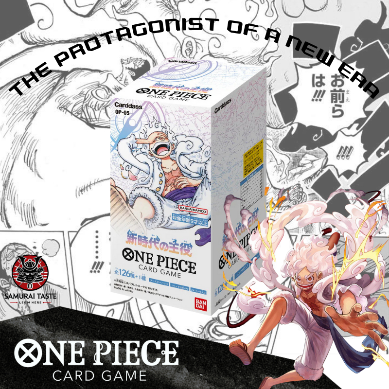 Buy One Piece op-05 At Sale Prices Online - May 2026 | Shopee Singapore
