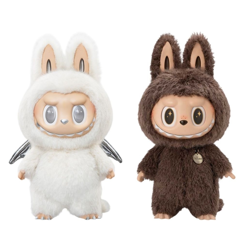 Buy POP MART The Monsters ANGEL IN CLOUDS Vinyl Face Doll At Sale