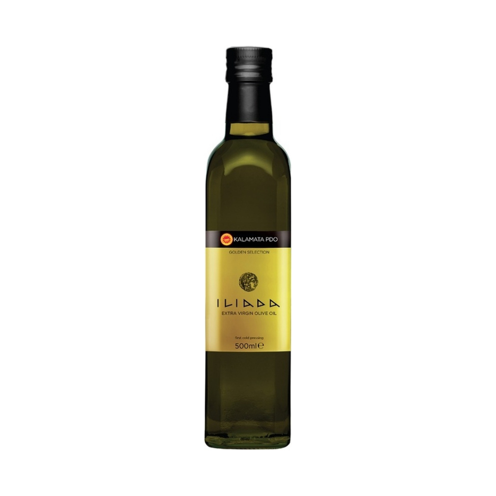 Iliada Extra Virgin Olive Oil (500ml)