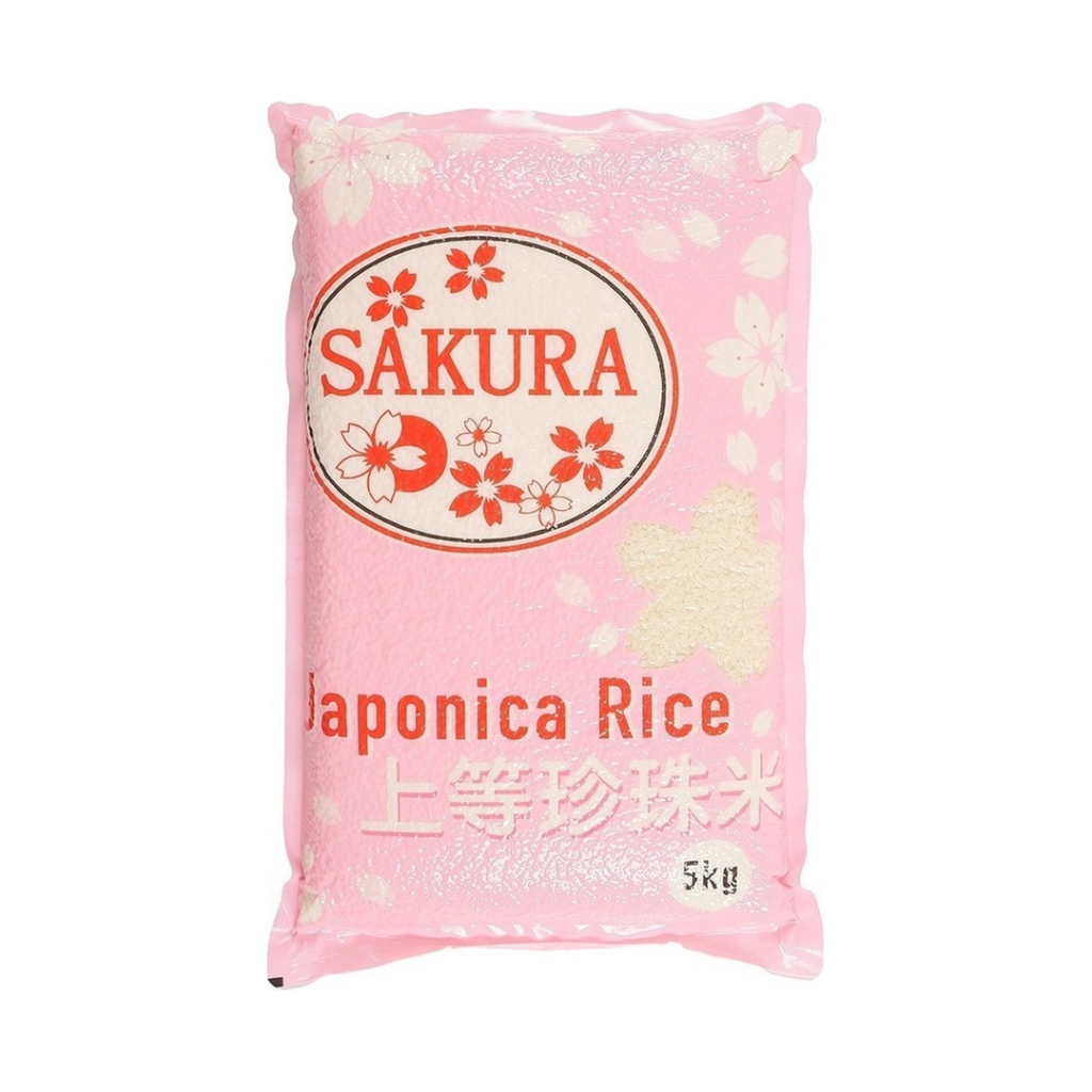 Sakura Japonica Rice (5kg)