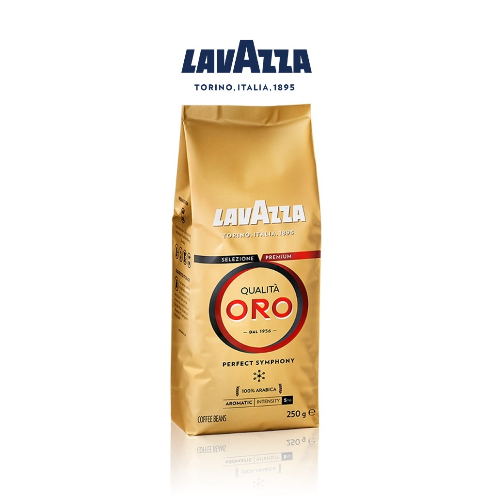 Lavazza Coffee Beans Qualita Oro 250g