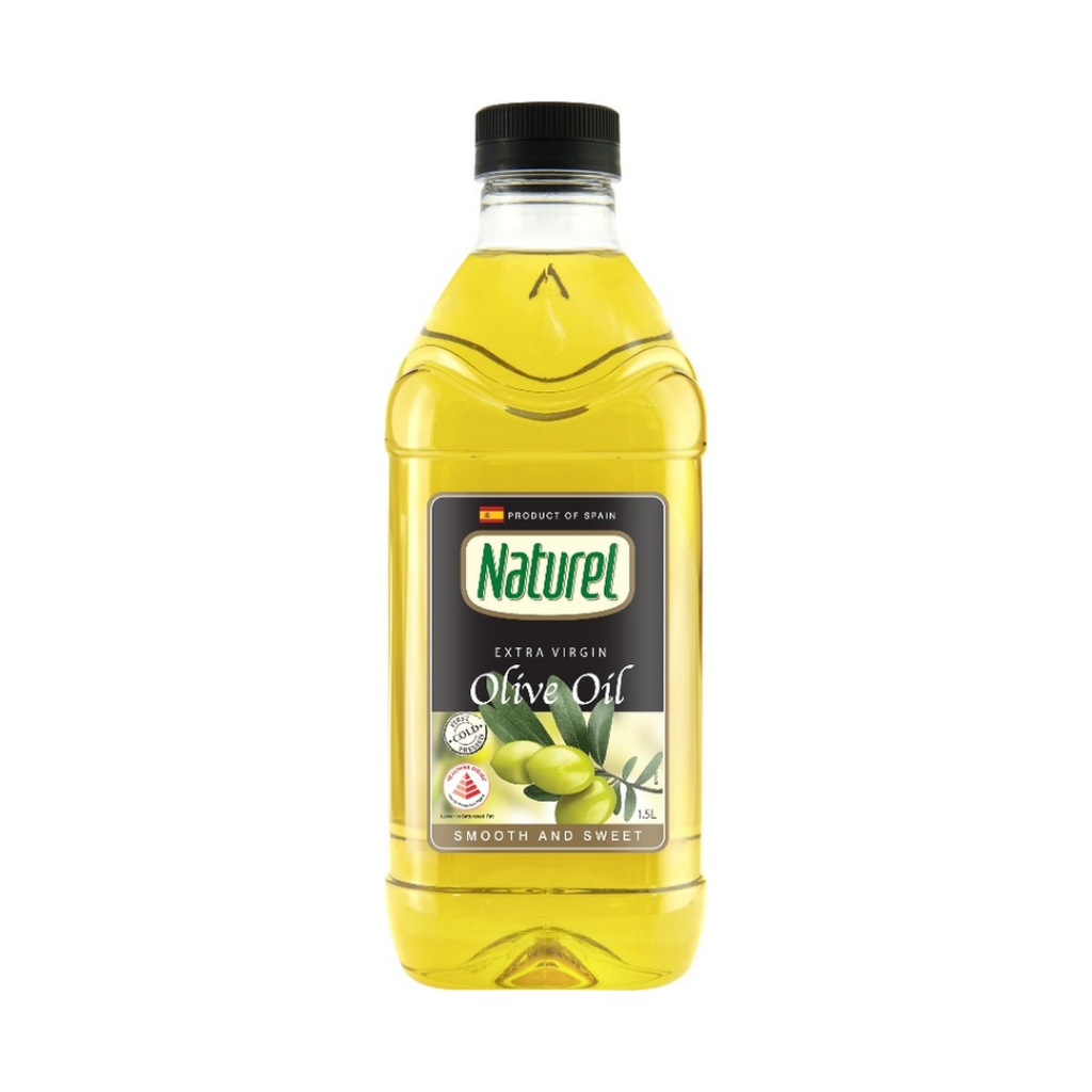 Naturel Extra Virgin Olive Oil (1.5L)
