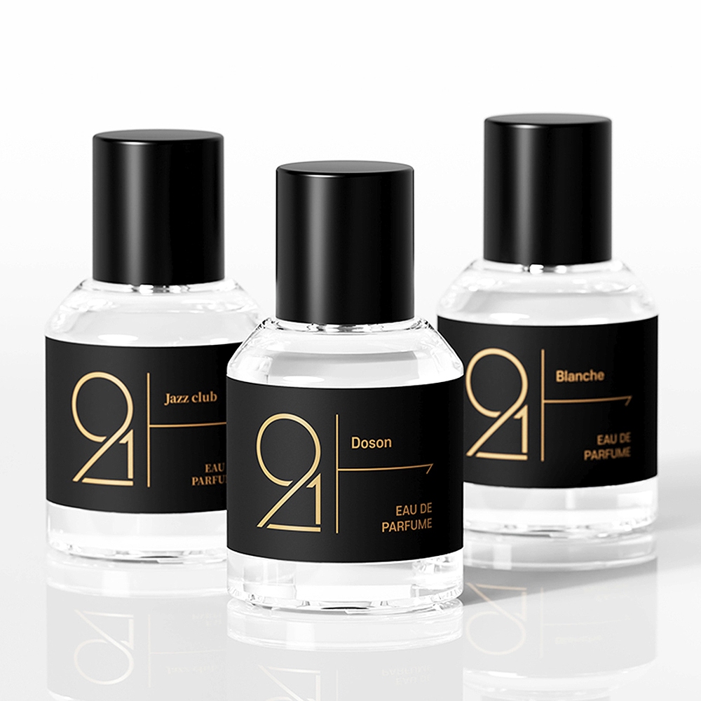 912 Premium Niche Perfume 40ml | Luxury Inspired Dupe Perfume | Clean Girl Men Skin Scent 香水
