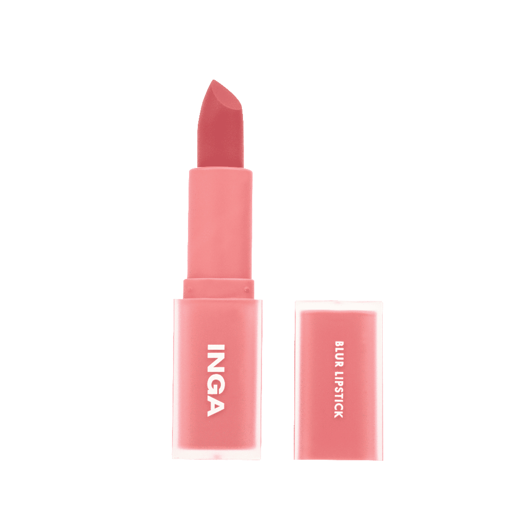 INGA Powder Blur Lipstick (Renewal 7 colors)