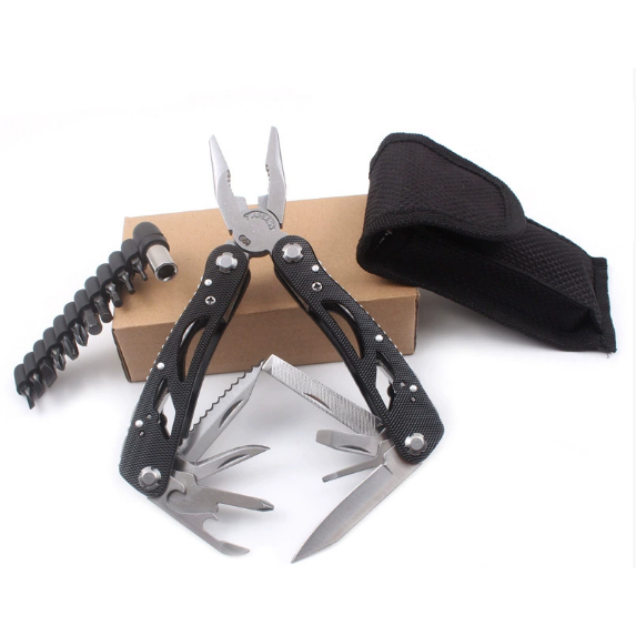 Multi-Purpose Pliers Tool Set / Outdoor Tool / Multifunction Stainless Steel Pliers Army knife(Quality version)