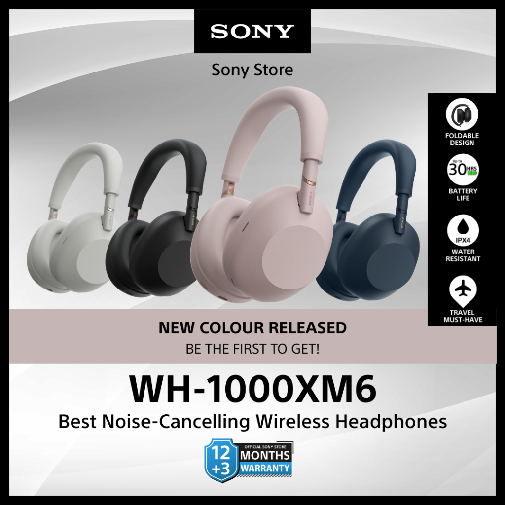 Buy Sony wh 1000xm6 At Sale Prices Online - June 2026 | Shopee