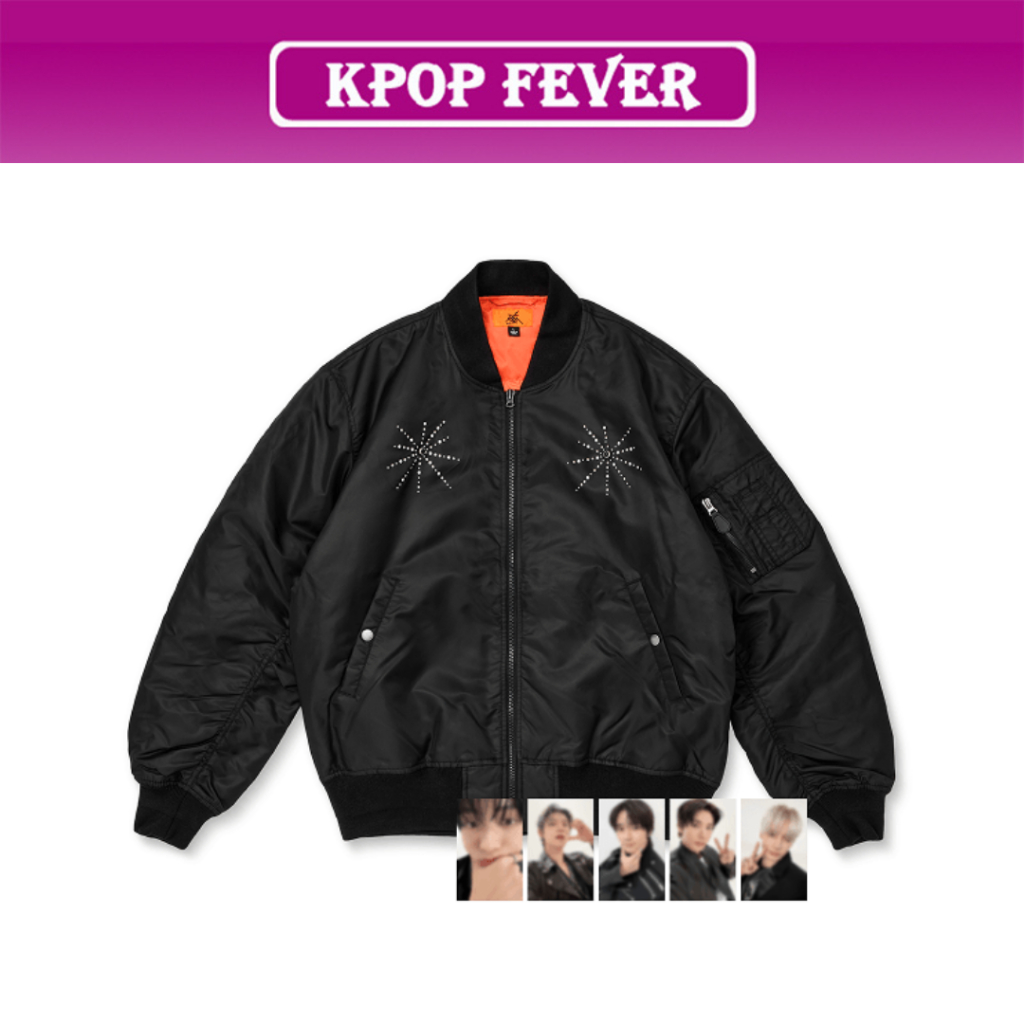新品未使用　#TXT JAKET「NY_M」ジャケット Buy txt jacket At Sale Prices Online - July 2026 | Shopee Singapore
