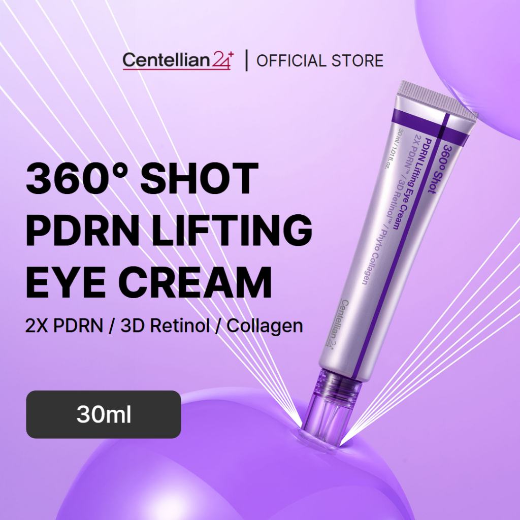 [Centellian24] 360° Shot PDRN Lifting Eye Cream 30ml