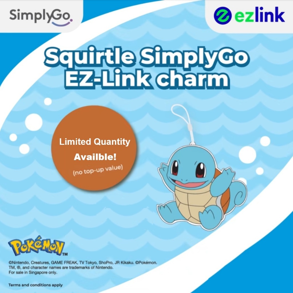 Buy Pokemon ezlink charm At Sale Prices Online - September 2026