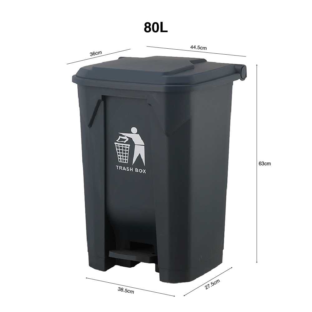 (JIJI.SG) WILMA Large Dustbin / Trash Can / Garbage / Bin / Waste