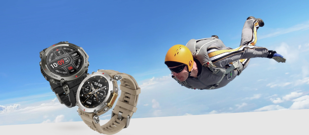 Amazfit T-Rex Ultra: The Ultimate Premium, Rugged Smartwatch