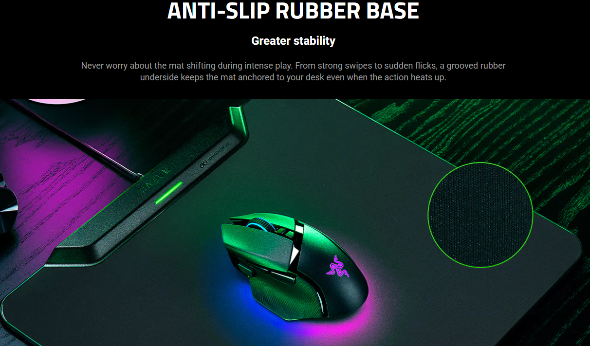 RAZER HyperFlux V2 Wireless Charging System RZ81-04930100-B3M1