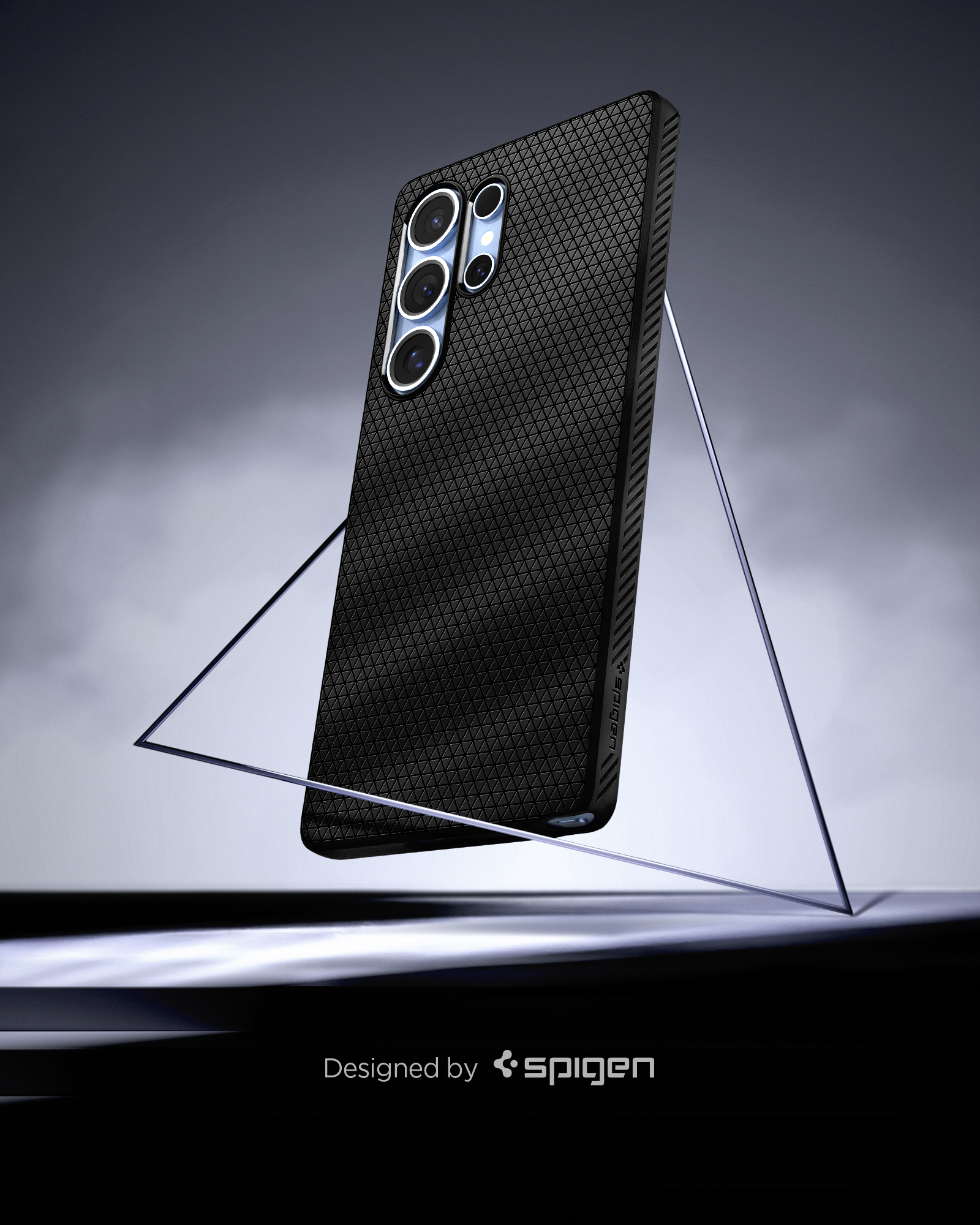 Samsung Galaxy S25 Ultra Case Liquid Air Spigen 5
