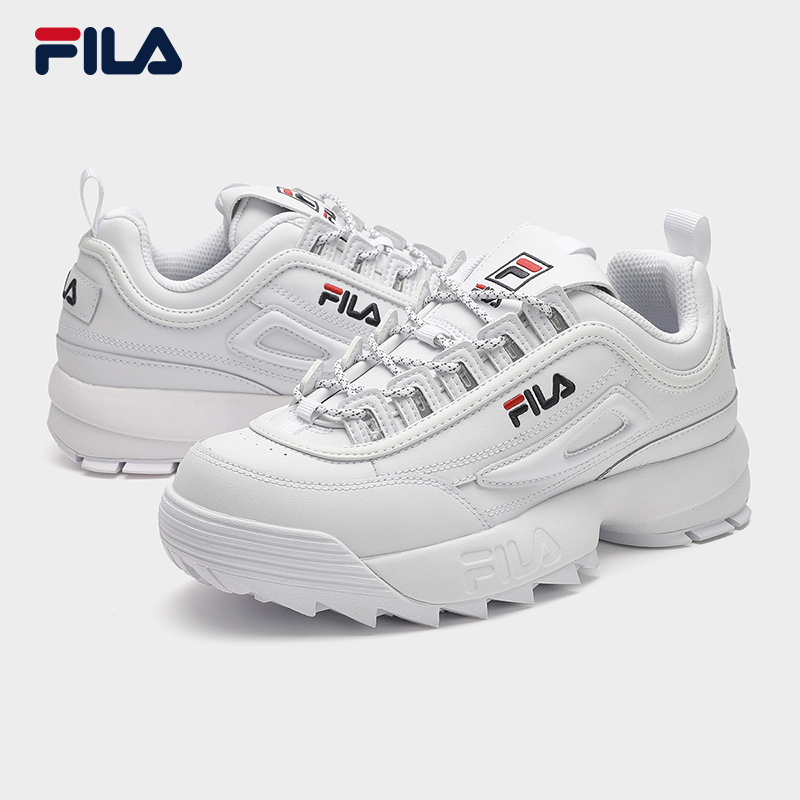 Limited Edition FILA CORE DISRUPTOR 2 FASHION ORIGINALE Sneakers W