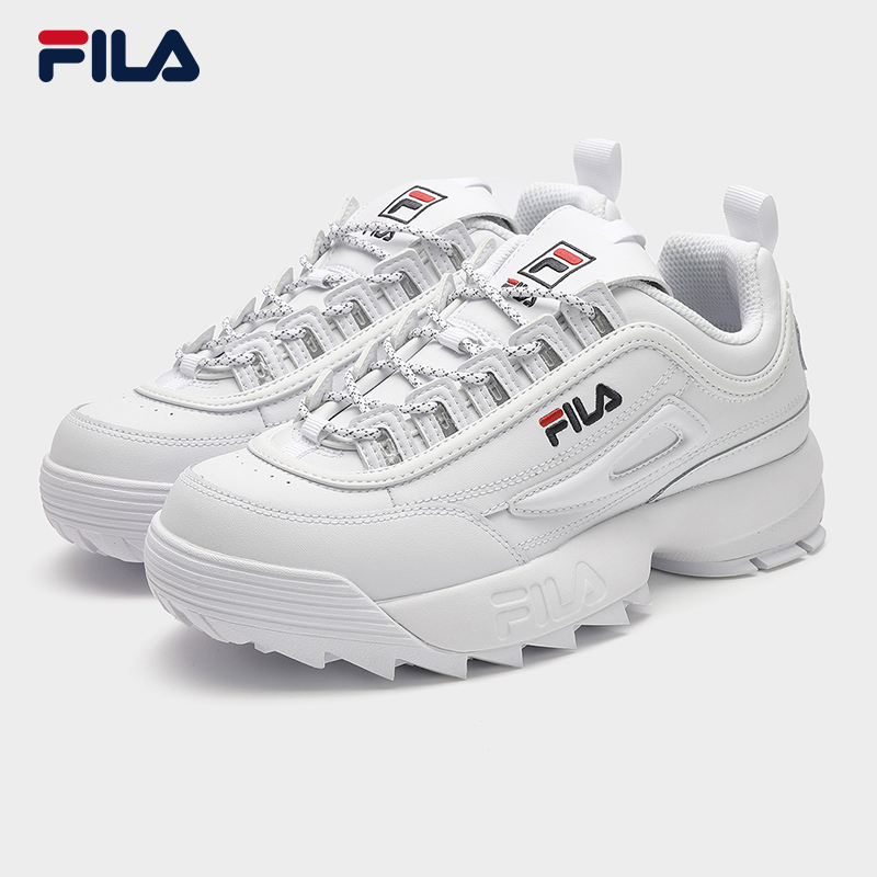 Fila rose disruptor 2 store