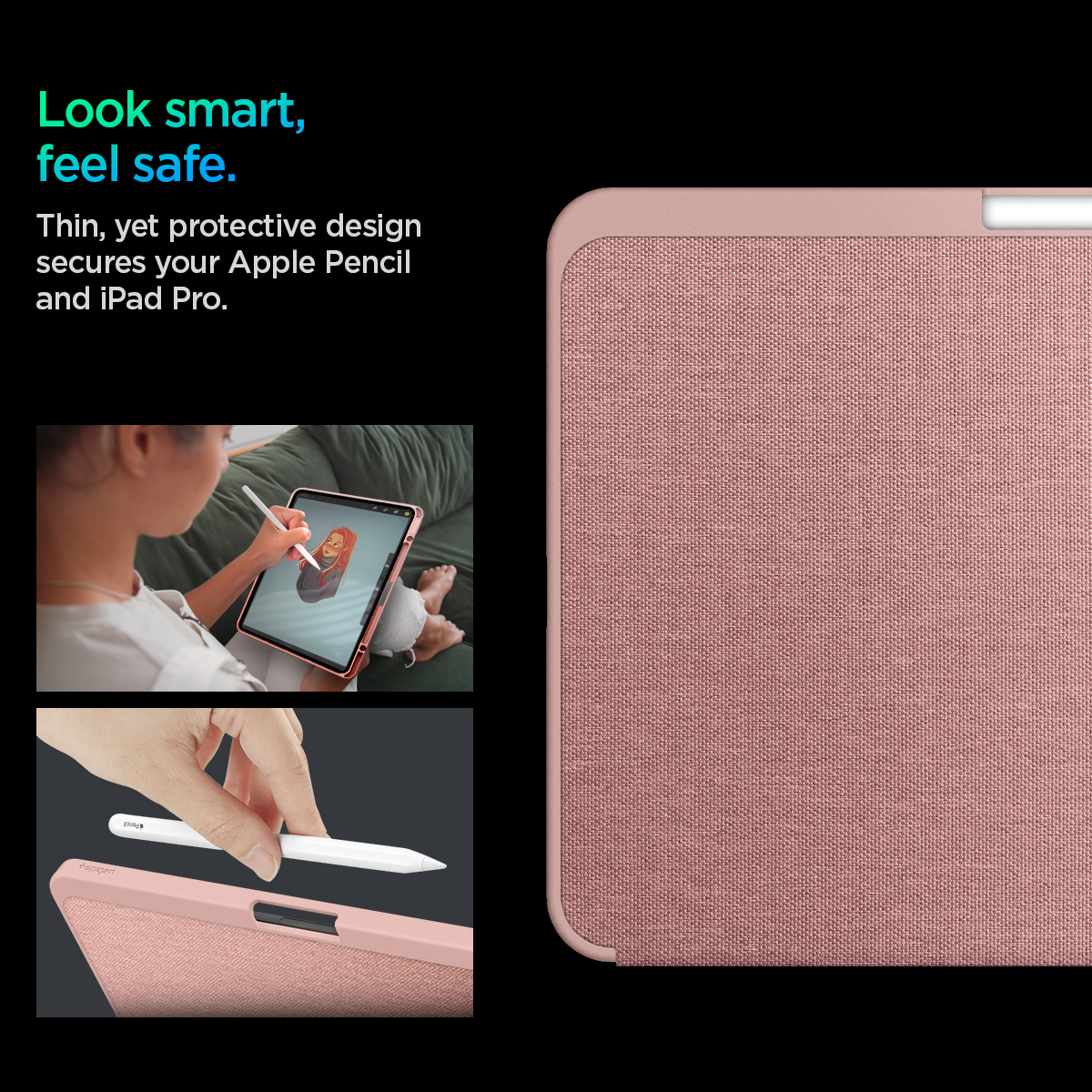 iPad Pro 13" Case (2024) Urban Fit