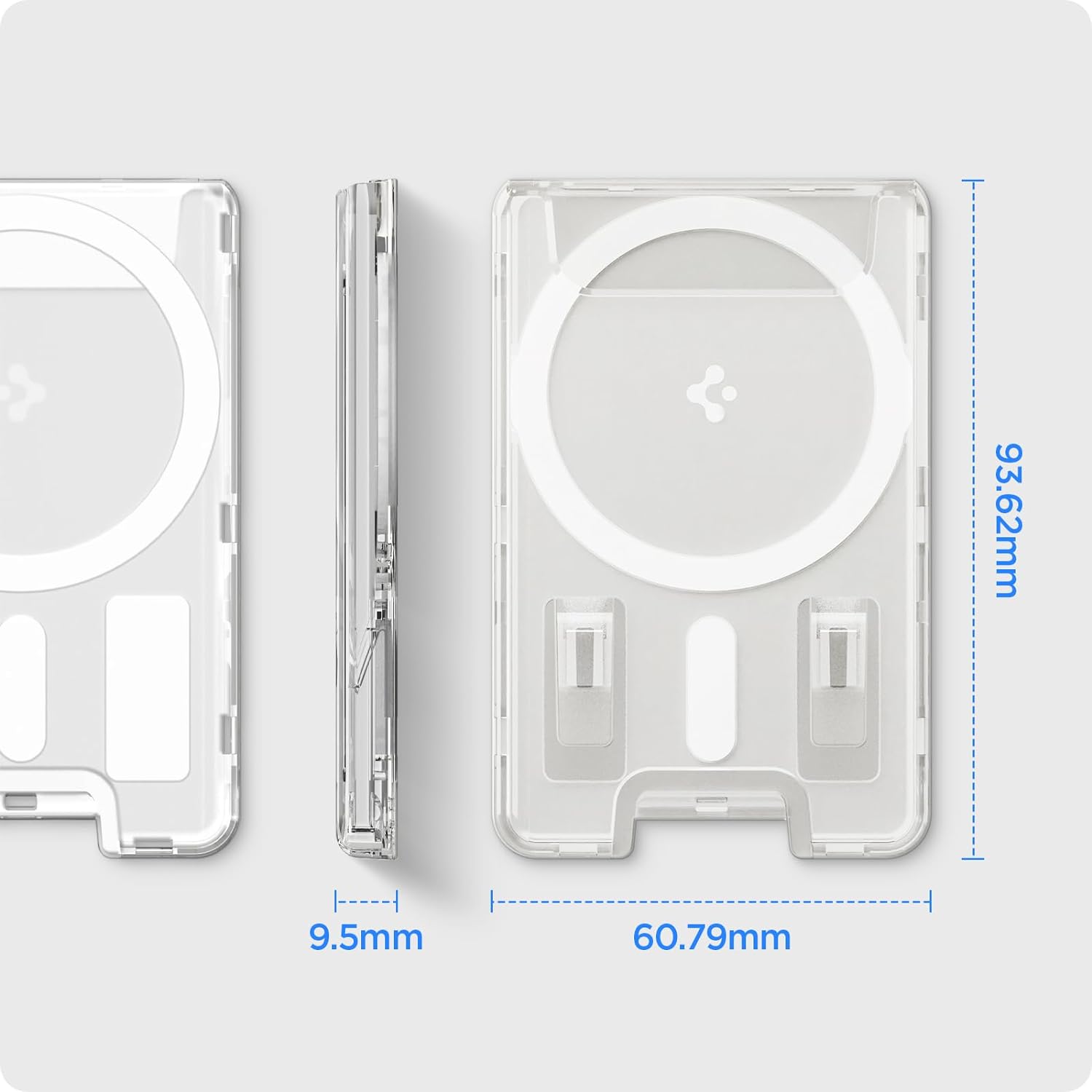 MagSafe Card Holder Ultra Hybrid