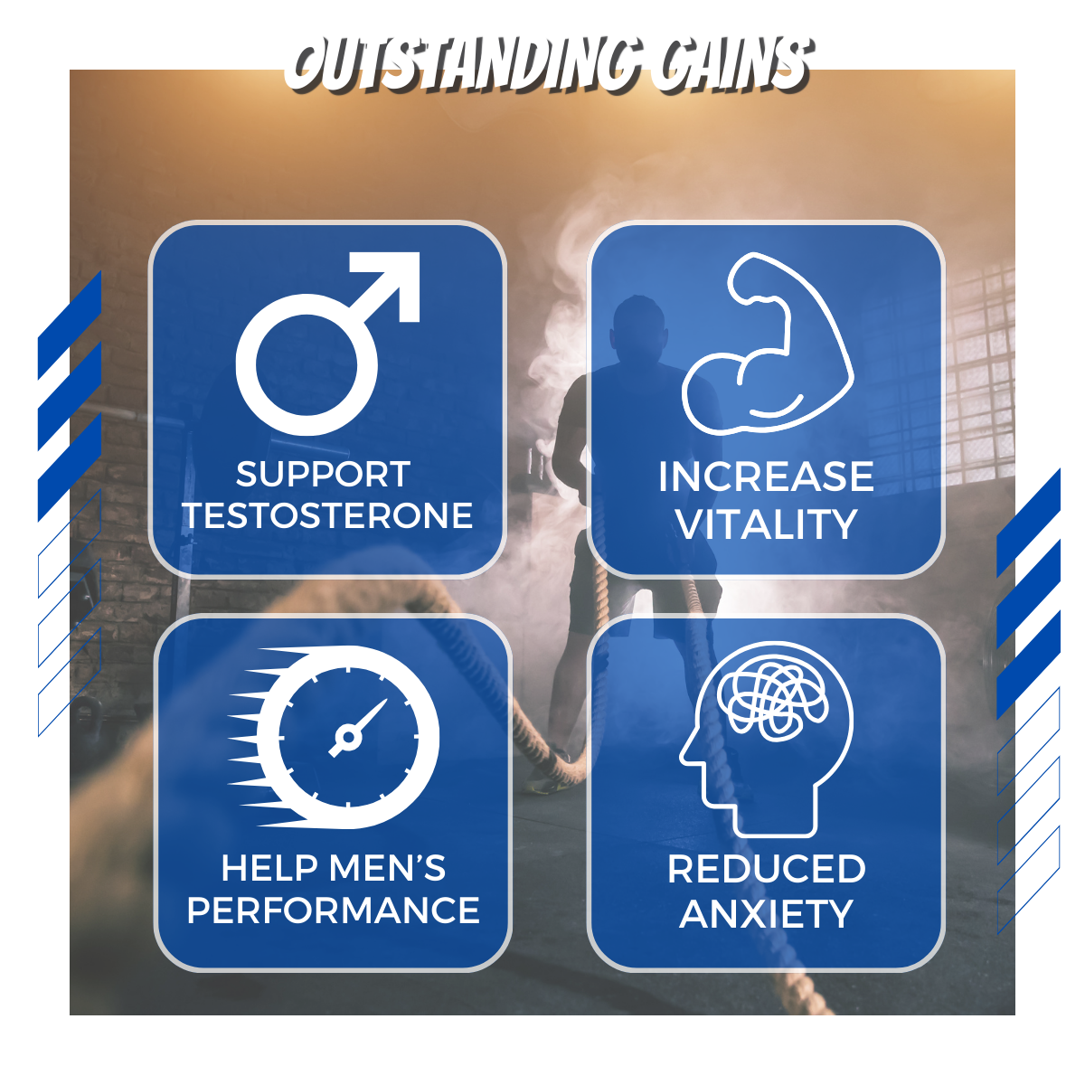 Nutricost Tongkat Ali -benefit