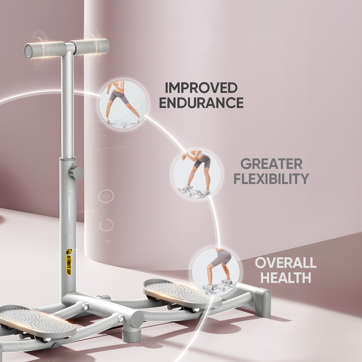 Ski Exercise Machine - Benefits