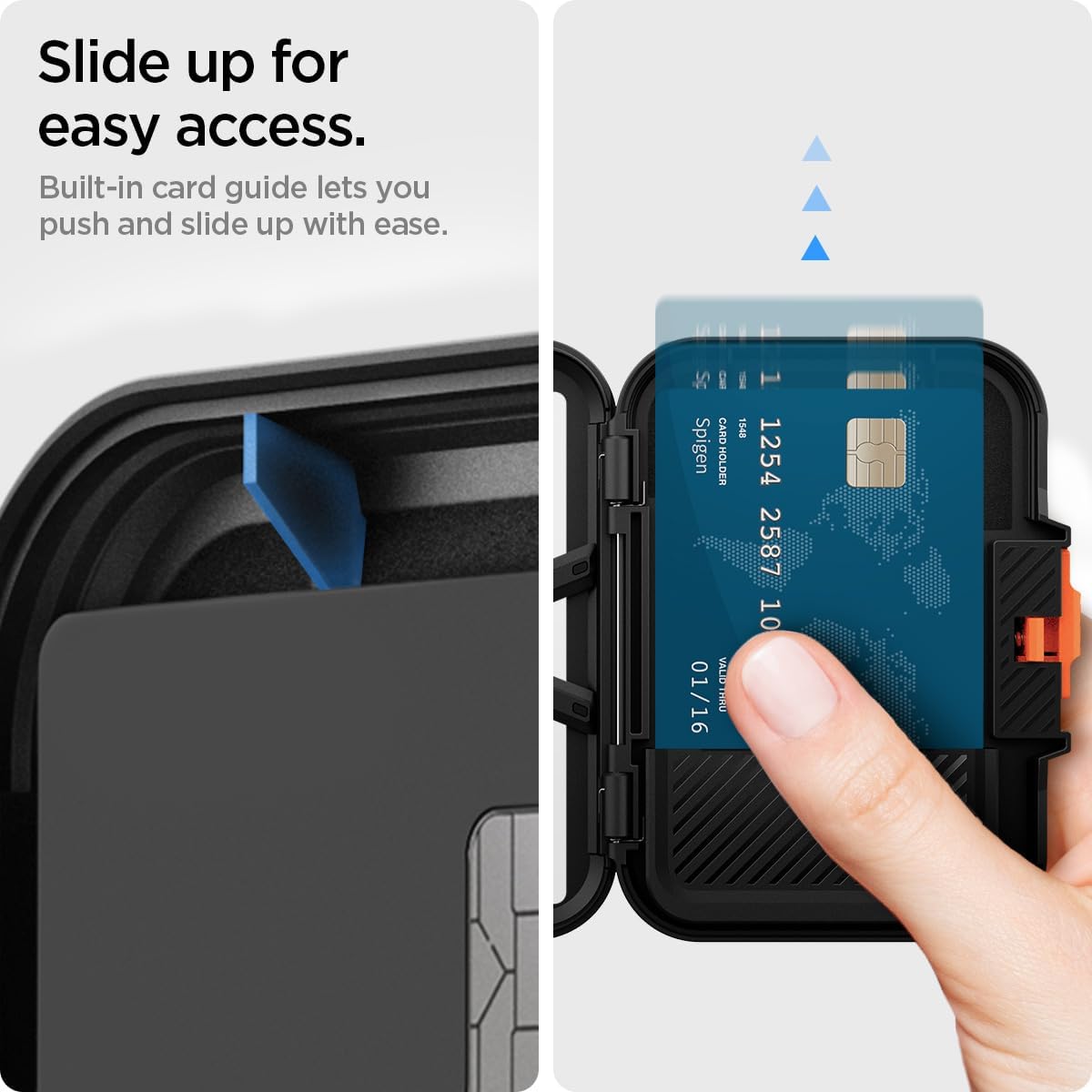 MagSafe Card Holder Lock Fit