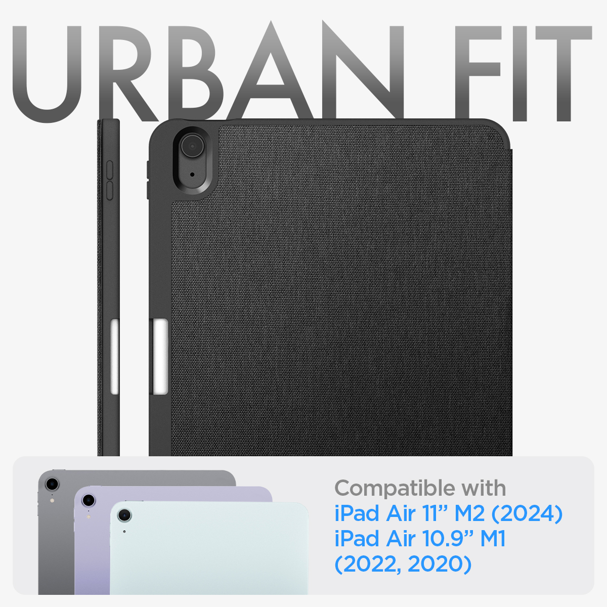 iPad Air 11" Case (2024) Urban Fit