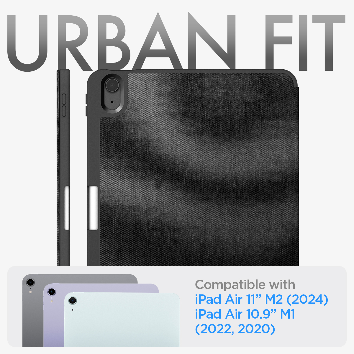 Sarung iPad Air 11" (2024) Urban Fit