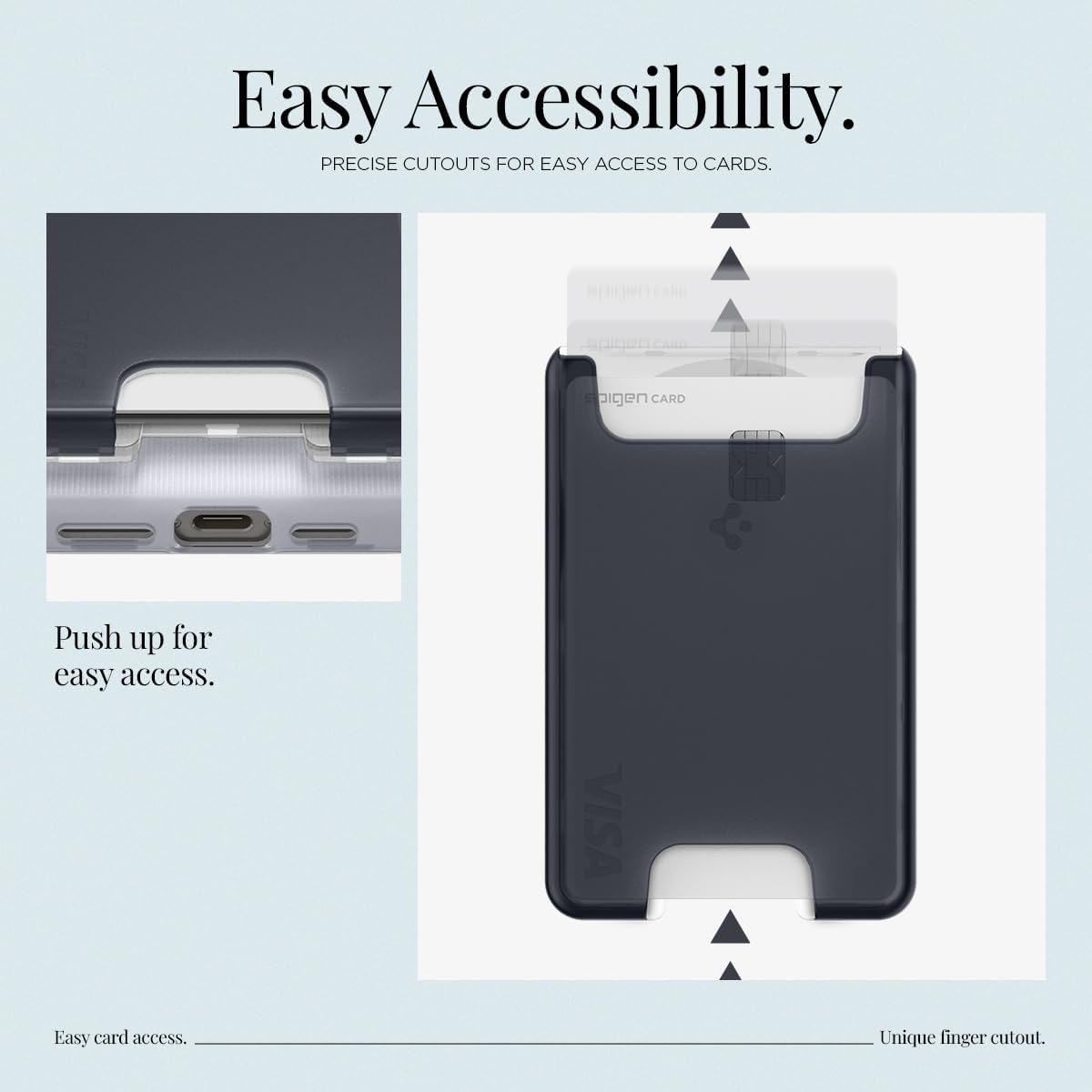 MagSafe Card Holder Classic C1