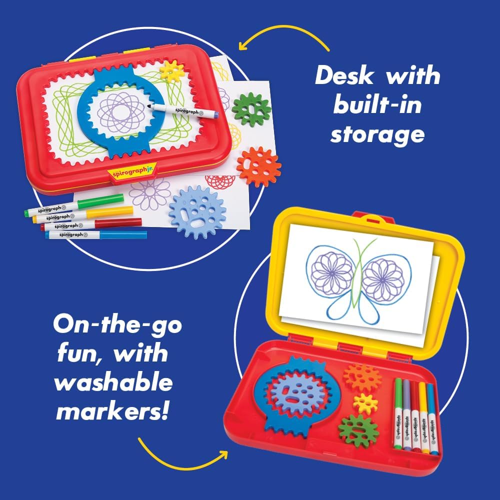 Spirograph junior online