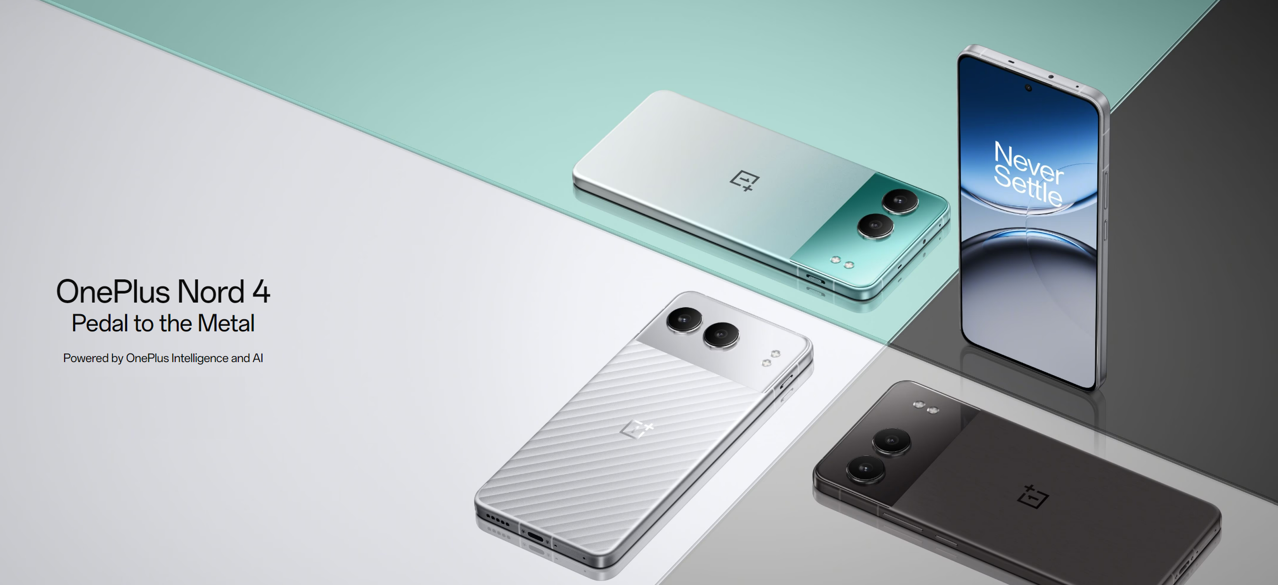 OnePlus Nord 4 5G ( シムフリー) グローバルバーション OnePlus Nord 4 5G Factory Unlocked Dual SIM-GLOBAL-8GB RAM