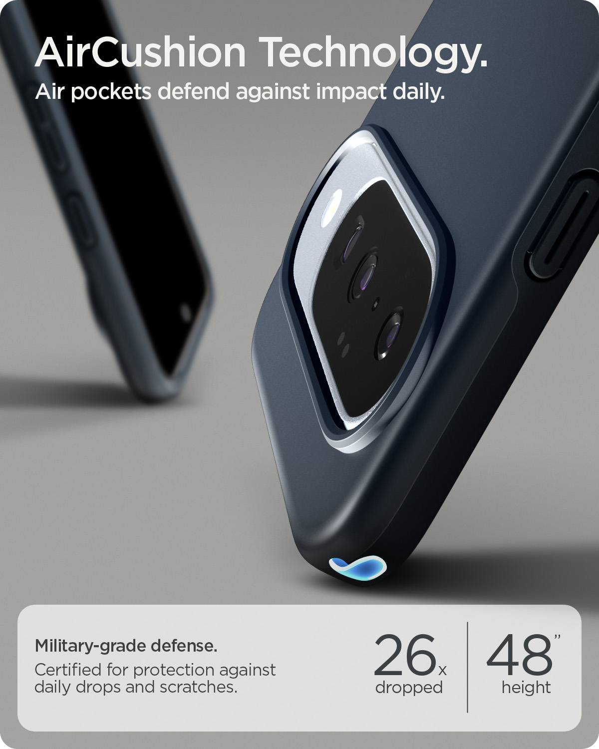 Google Pixel 10 Pro Case Thin Fit Magfit Spigen 5