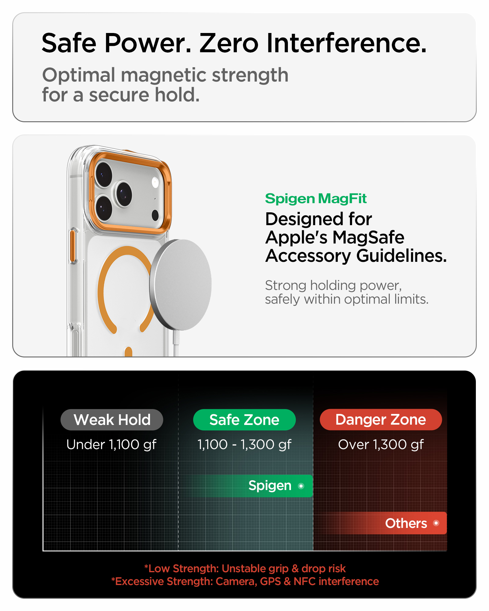 iPhone 18 Pro Max / 17 Pro Max Case 6.9" Ultra Hybrid Optik S MagFit - Spigen Singapore