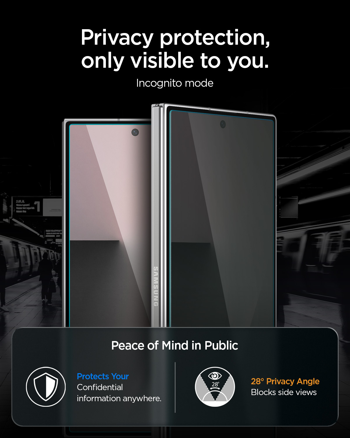 Compatible with Spigen cases for Samsung Galaxy