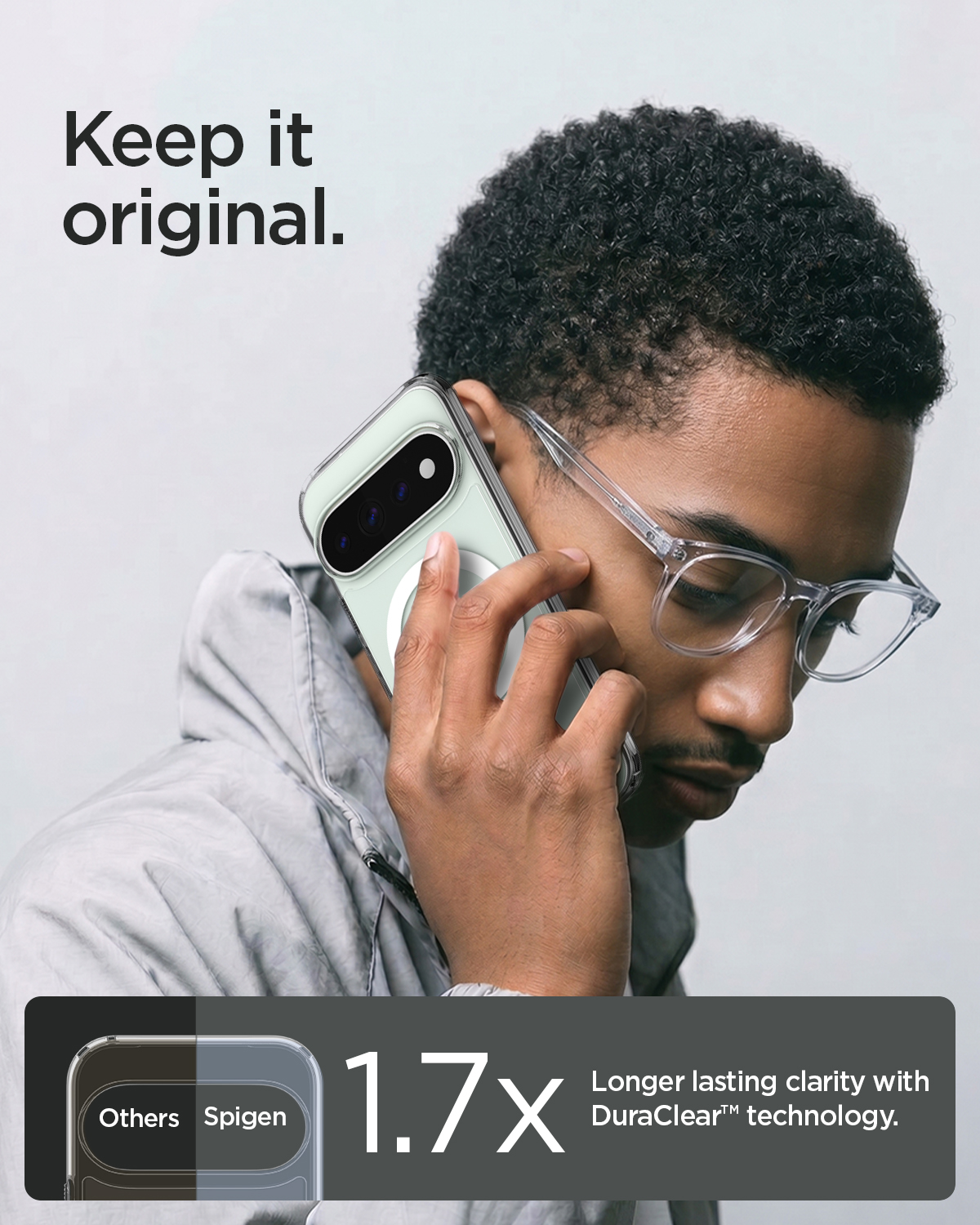 Google Pixel 11 Pro XL Case Ultra Hybrid MagFit - Spigen Singapore