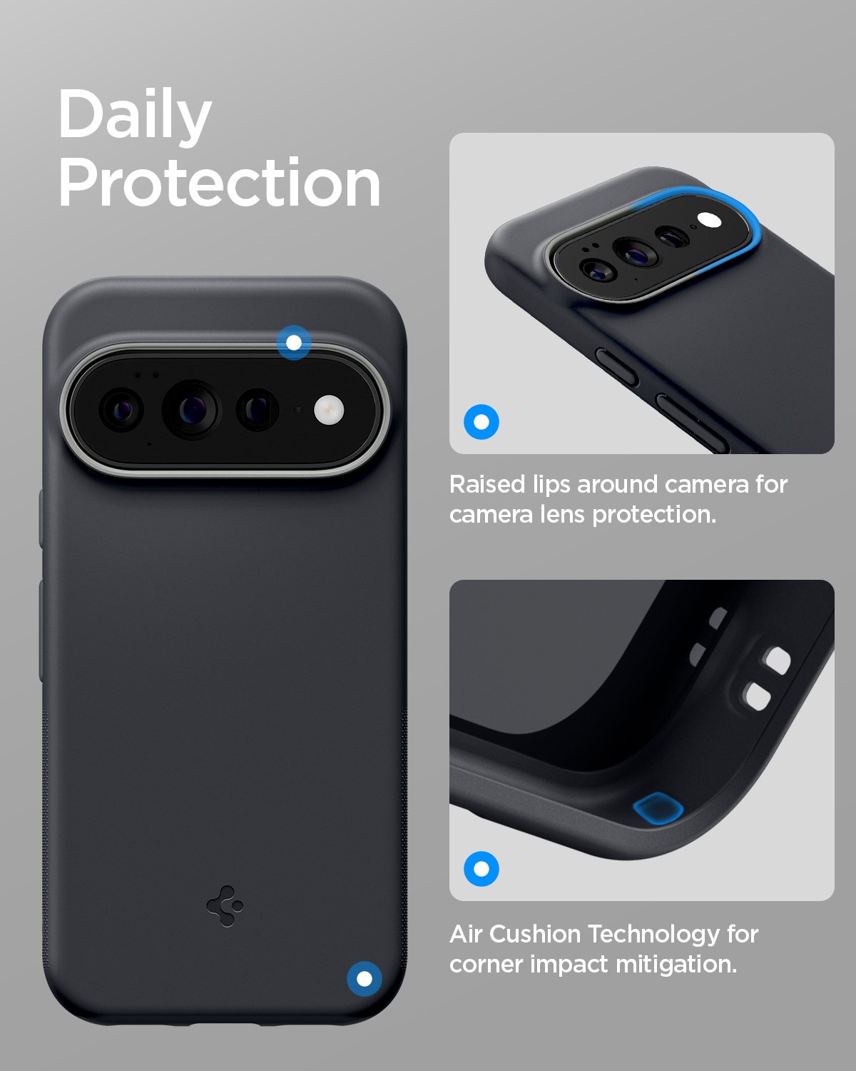 Google Pixel 11 Pro XL Case Nano Pop MagFit - Spigen Singapore