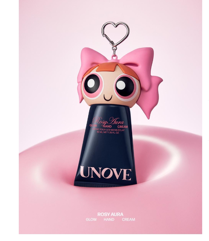 Qoo10] UNOVE 【パワパフ コラボ】UNOVE アノブ