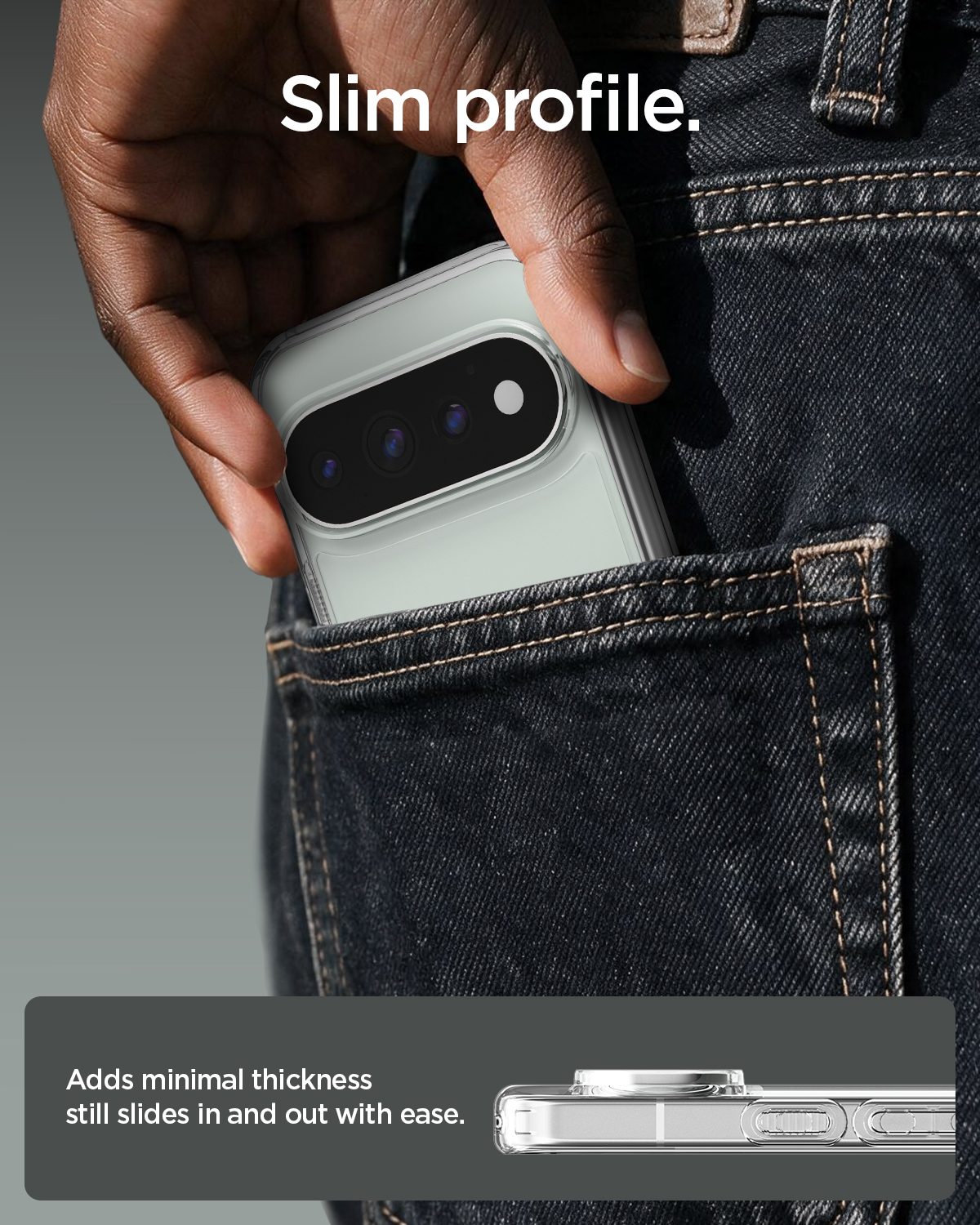 Google Pixel 11 Pro XL Case Ultra Hybrid - Spigen Singapore
