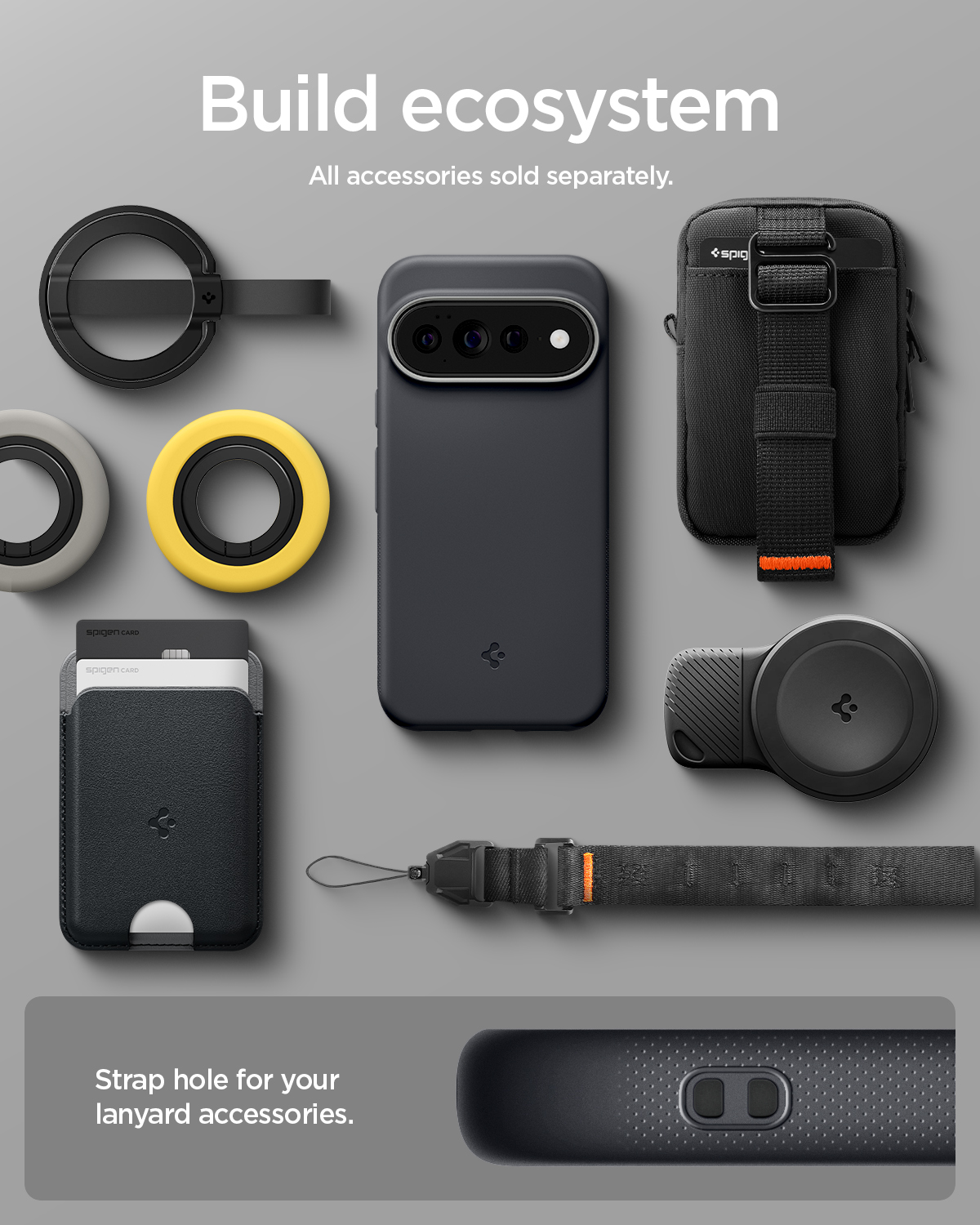 Google Pixel 11 Pro XL Case Nano Pop MagFit - Spigen Singapore