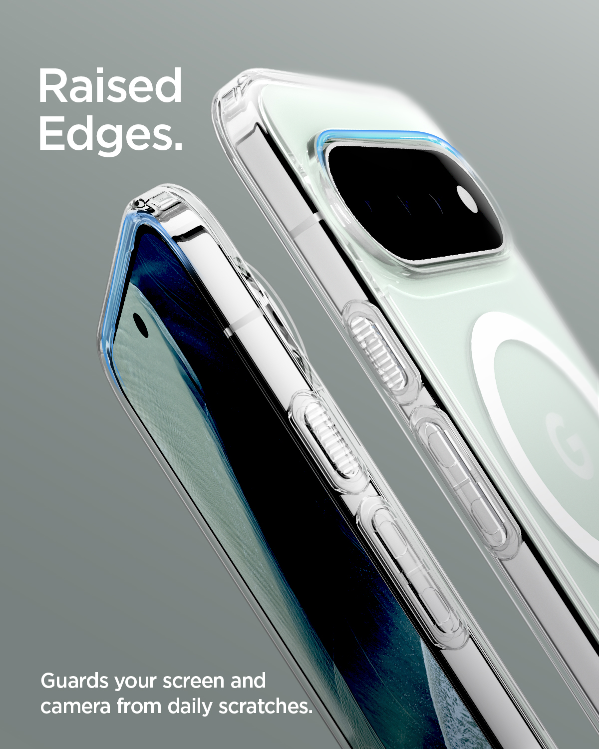 Google Pixel 11 Pro XL Case Ultra Hybrid MagFit - Spigen Singapore