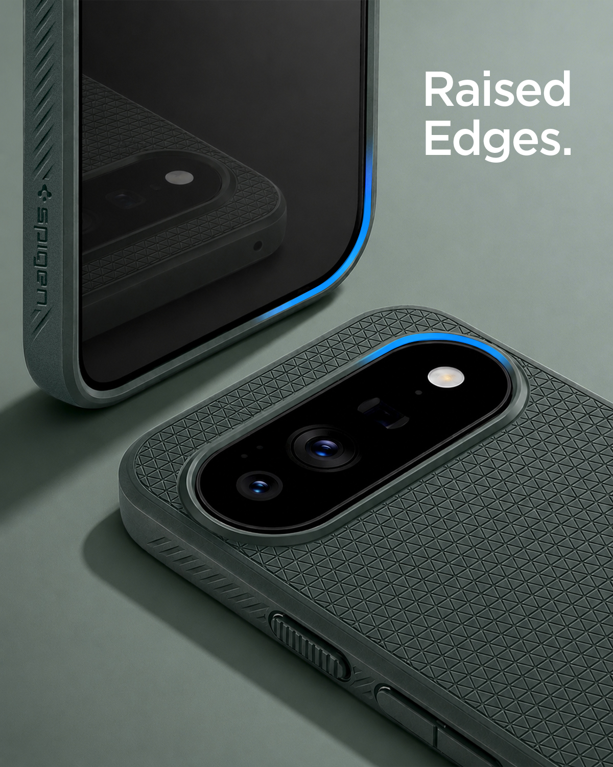 Google Pixel 11 Pro XL Case Liquid Air MagFit - Spigen Singapore