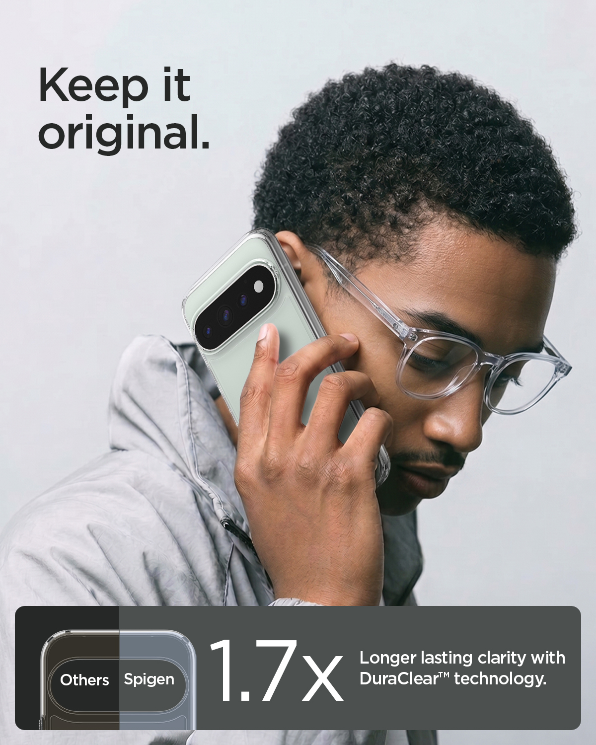 Google Pixel 11 Pro XL Case Ultra Hybrid - Spigen Singapore
