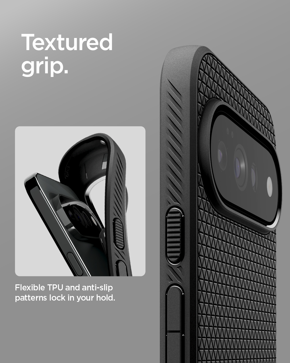 Google Pixel 11 Pro XL Case Liquid Air - Spigen Singapore