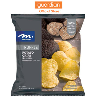 Meadows Potato Chip Truffle 60G