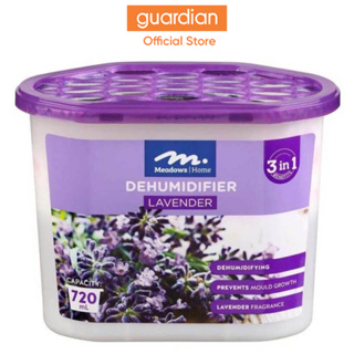 Meadows Dehumidifier Lavender 3X720Ml