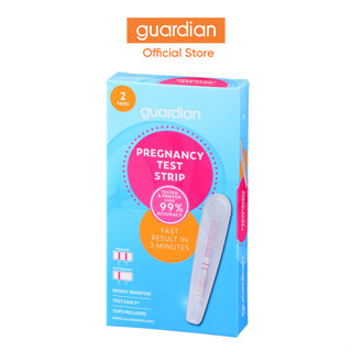 Guardian Pregnancy Test Strip 2s