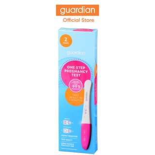 Guardian One Step Pregnancy Test 2s