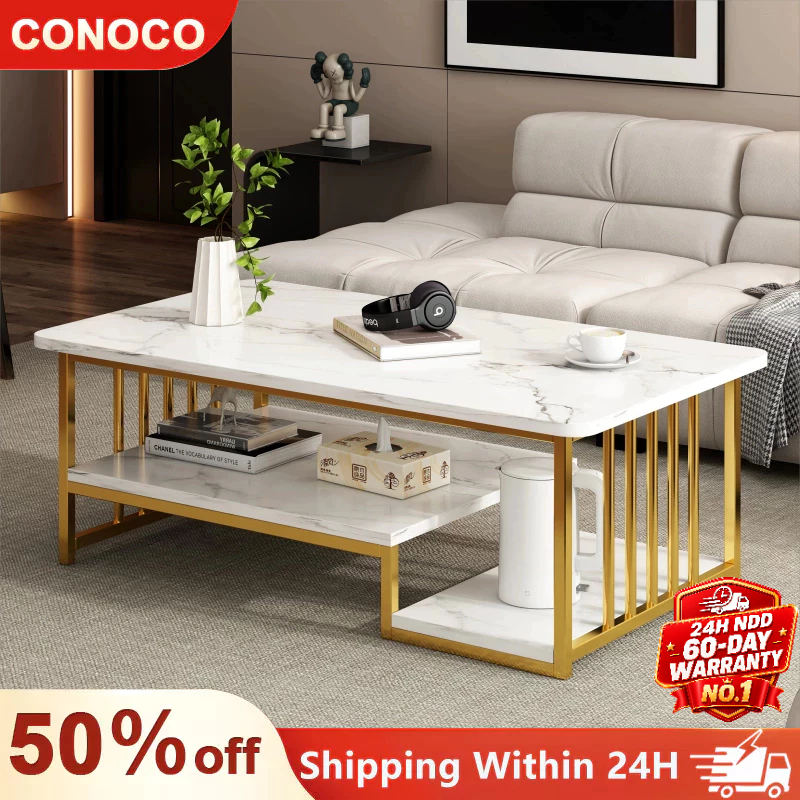 COCO Coffee Table Living Room Table Tea Table Tea Stand Simple Tea Making Table Sofa Table Dining Table Storage Table